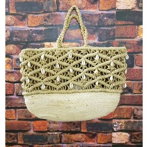 Steve Madden Wiker Bemerie Tote Tan